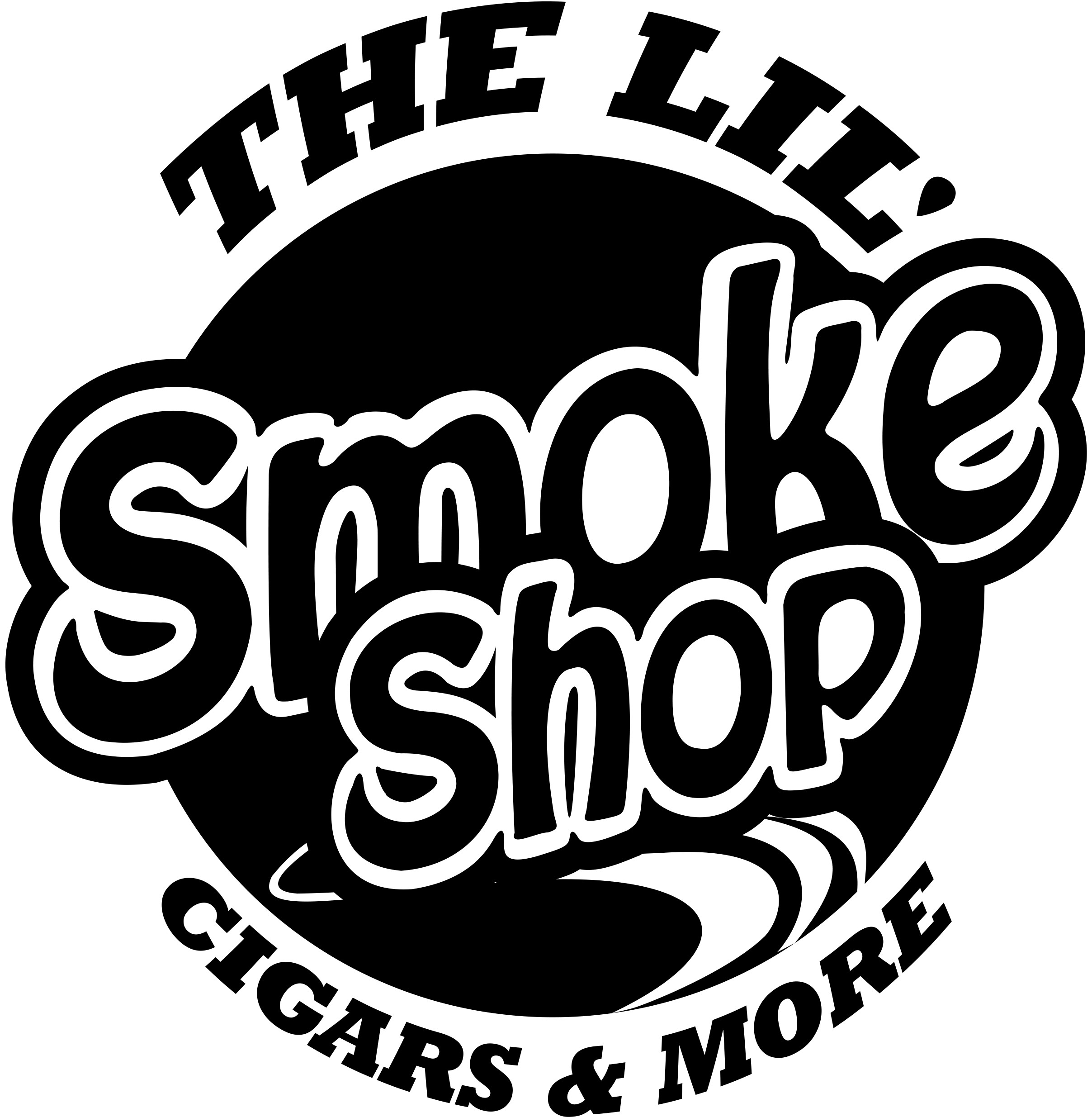 The Lil Smoke Shop | Computer Rescue UK